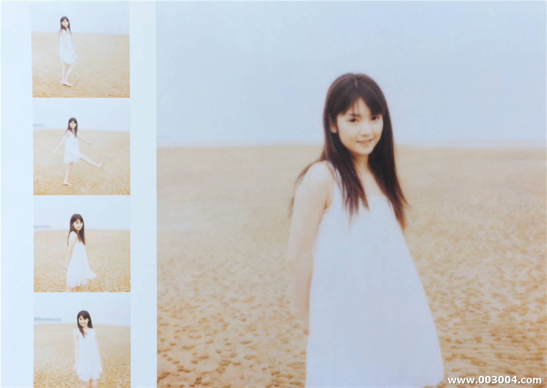 道重沙由美写真集《20歳７月13日》高清全本