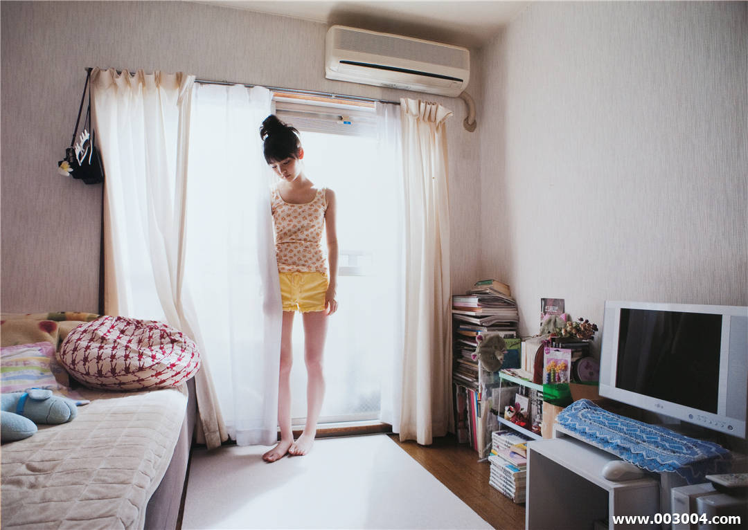 道重沙由美写真集《20歳７月13日》高清全本