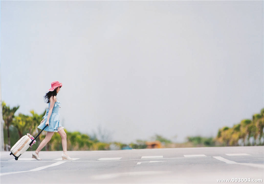 道重沙由美写真集《20歳７月13日》高清全本