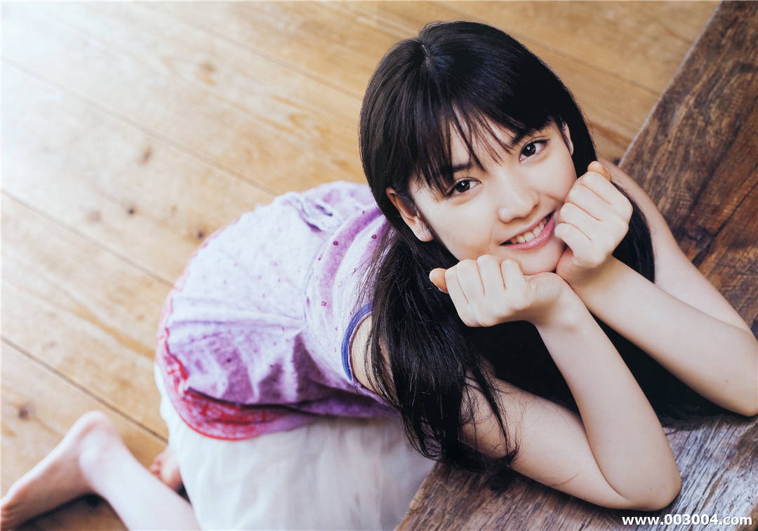 道重沙由美写真集《20歳７月13日》高清全本