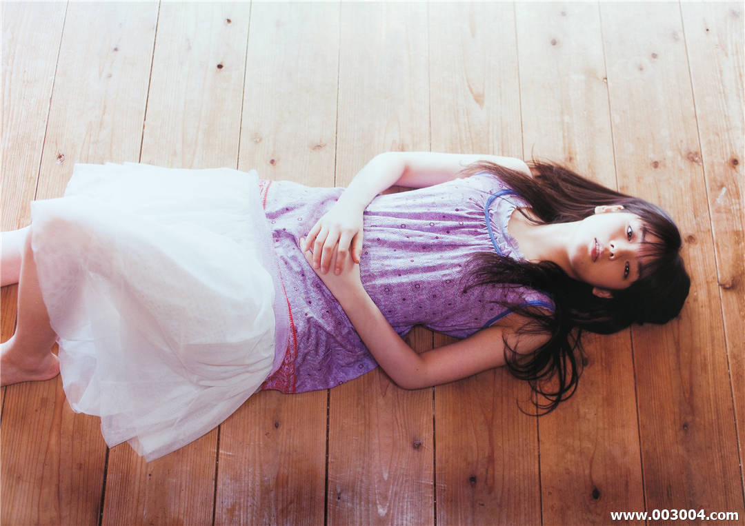 道重沙由美写真集《20歳７月13日》高清全本