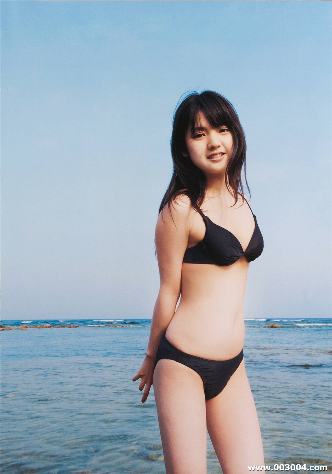 道重沙由美写真集《20歳７月13日》高清全本