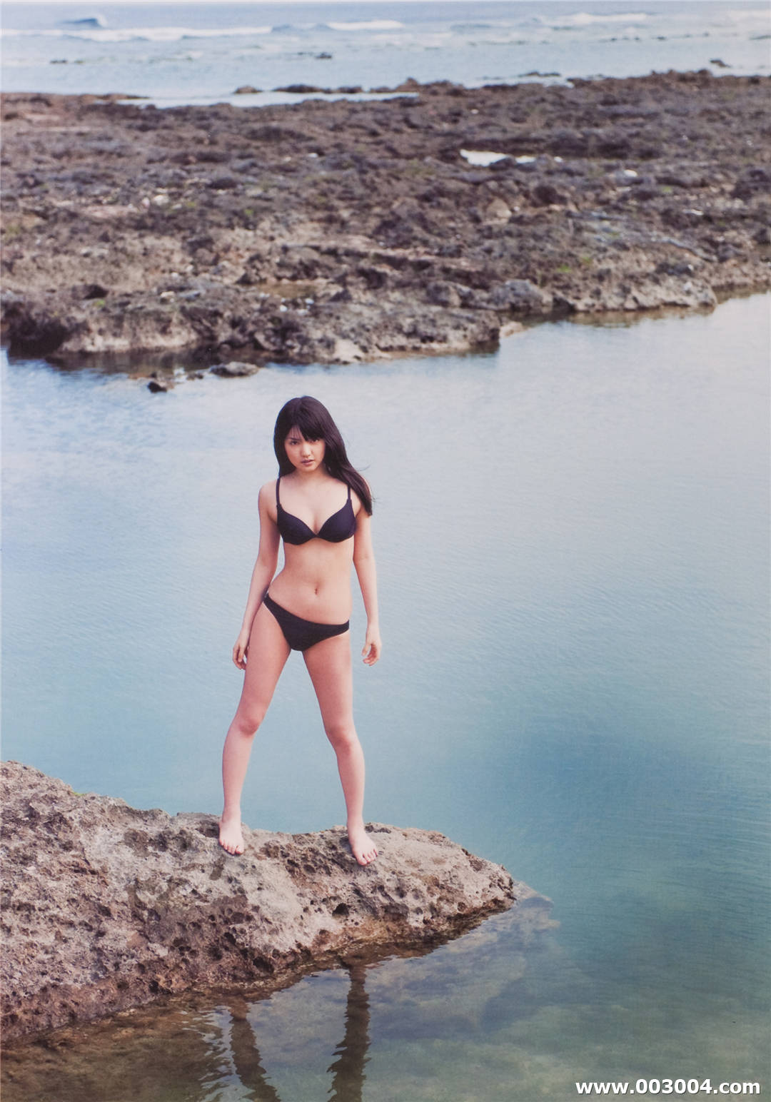 道重沙由美写真集《20歳７月13日》高清全本