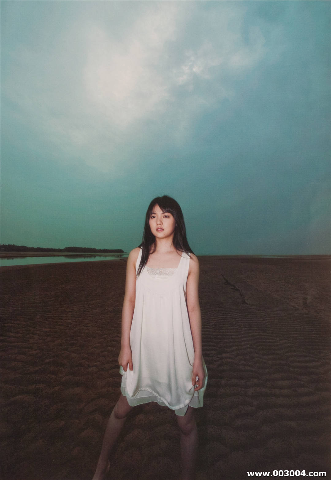 道重沙由美写真集《20歳７月13日》高清全本