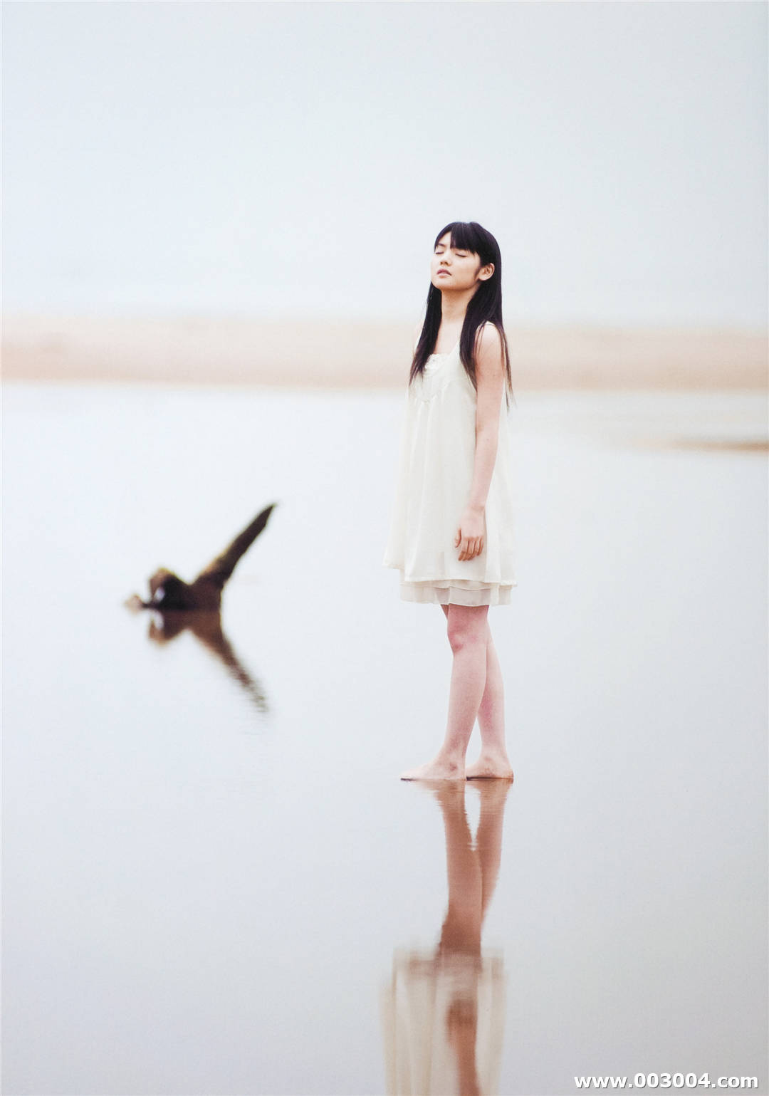 道重沙由美写真集《20歳７月13日》高清全本