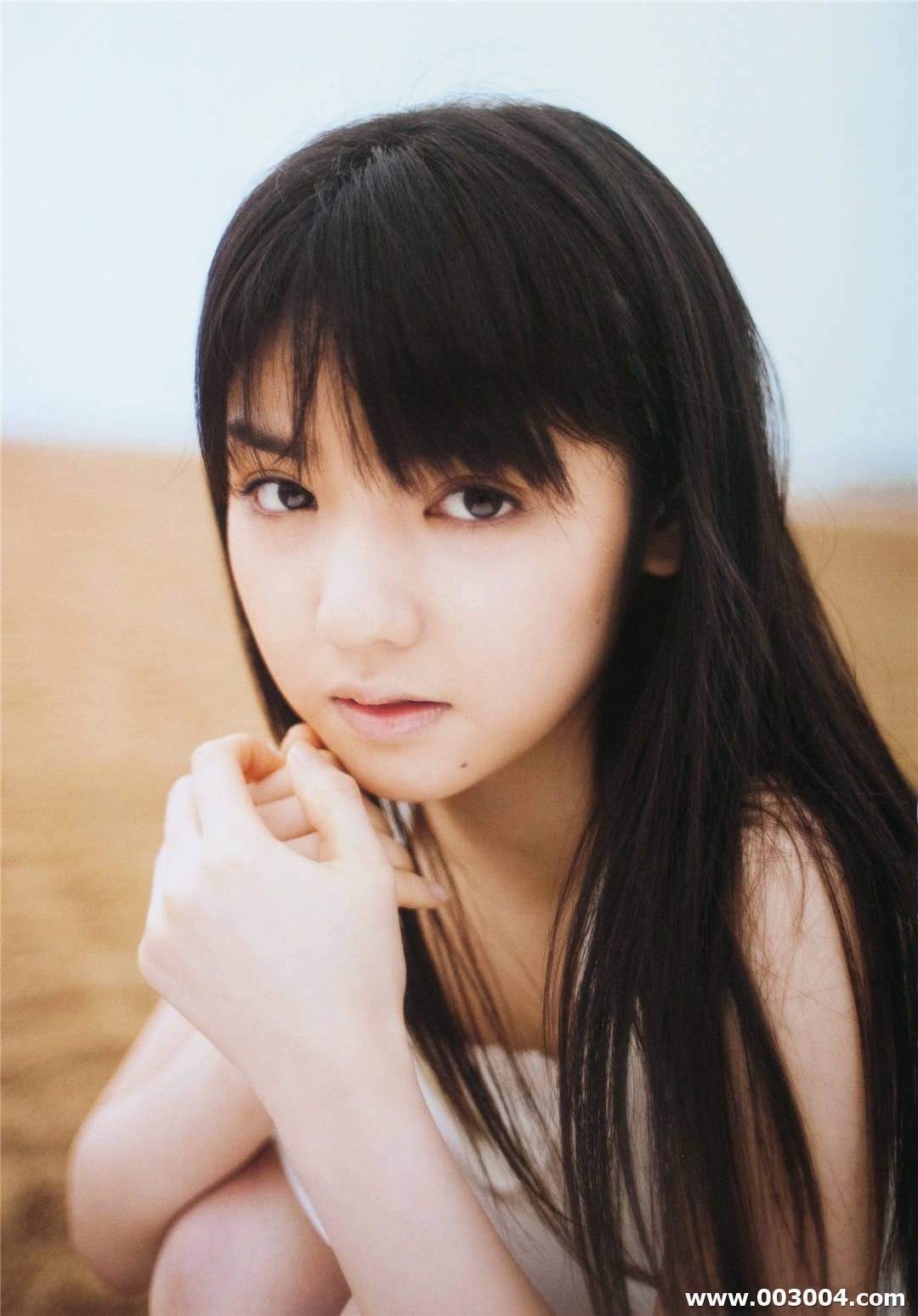 道重沙由美写真集《20歳７月13日》高清全本