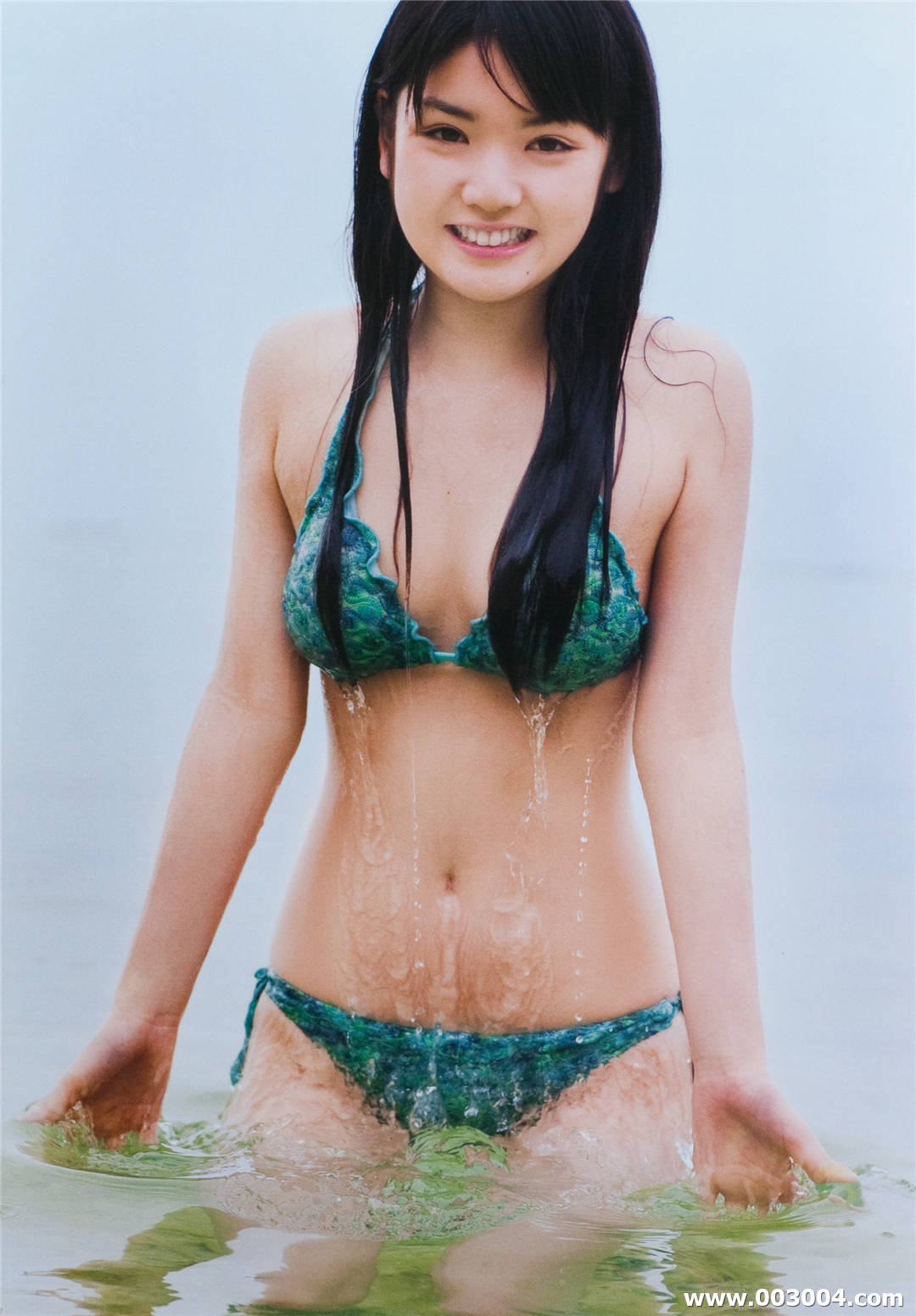 道重沙由美写真集《20歳７月13日》高清全本