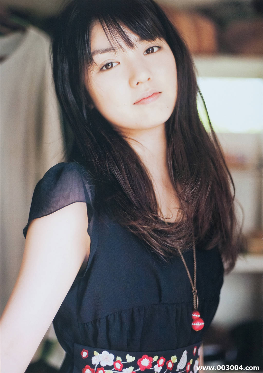 道重沙由美写真集《20歳７月13日》高清全本