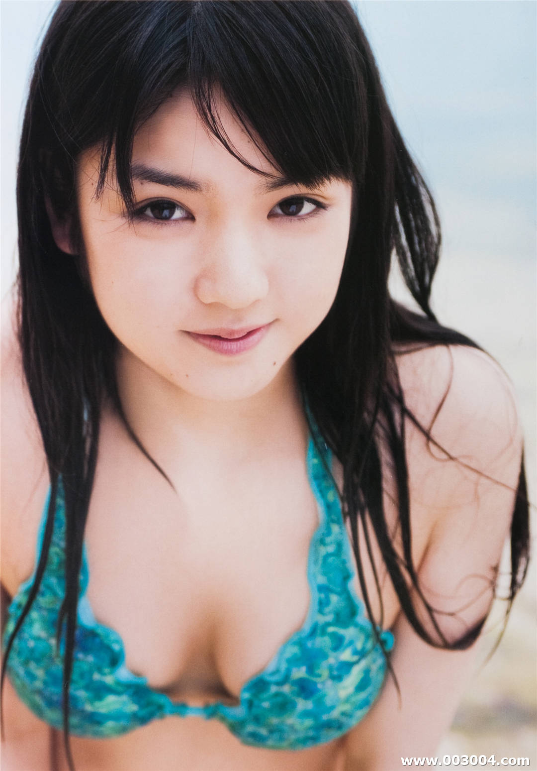 道重沙由美写真集《20歳７月13日》高清全本