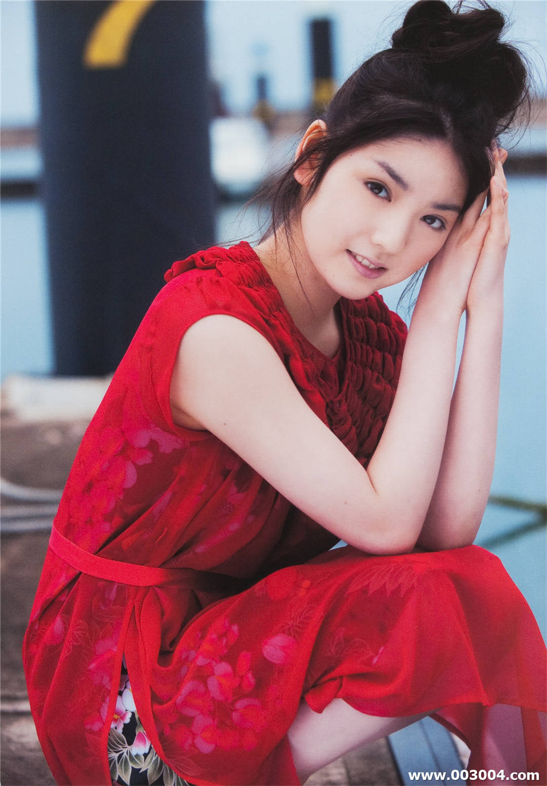 道重沙由美写真集《20歳７月13日》高清全本