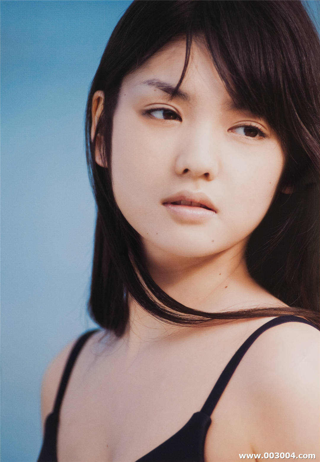 道重沙由美写真集《20歳７月13日》高清全本