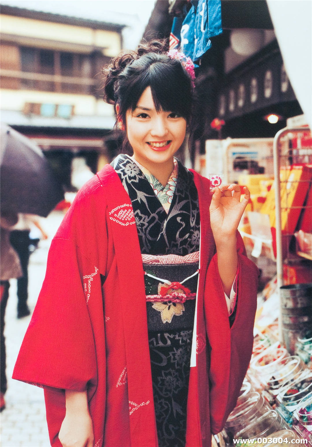 道重沙由美写真集《20歳７月13日》高清全本