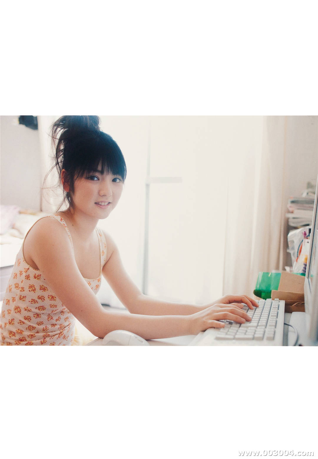 道重沙由美写真集《20歳７月13日》高清全本