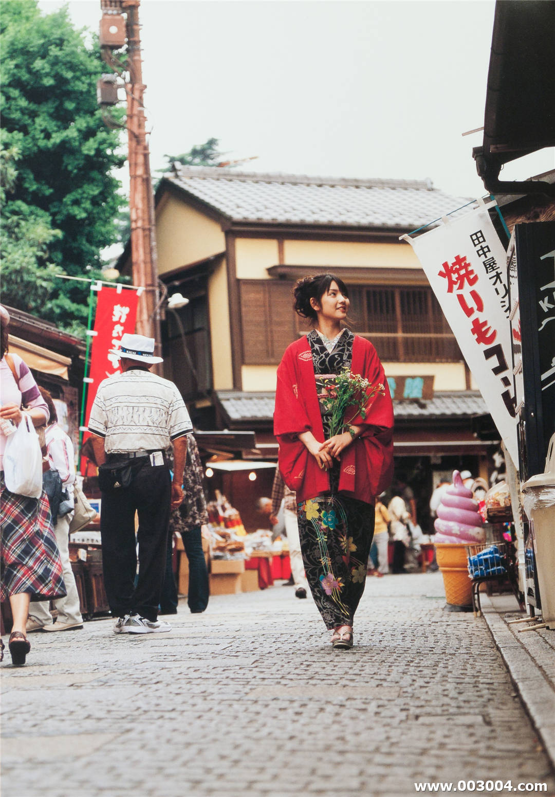 道重沙由美写真集《20歳７月13日》高清全本