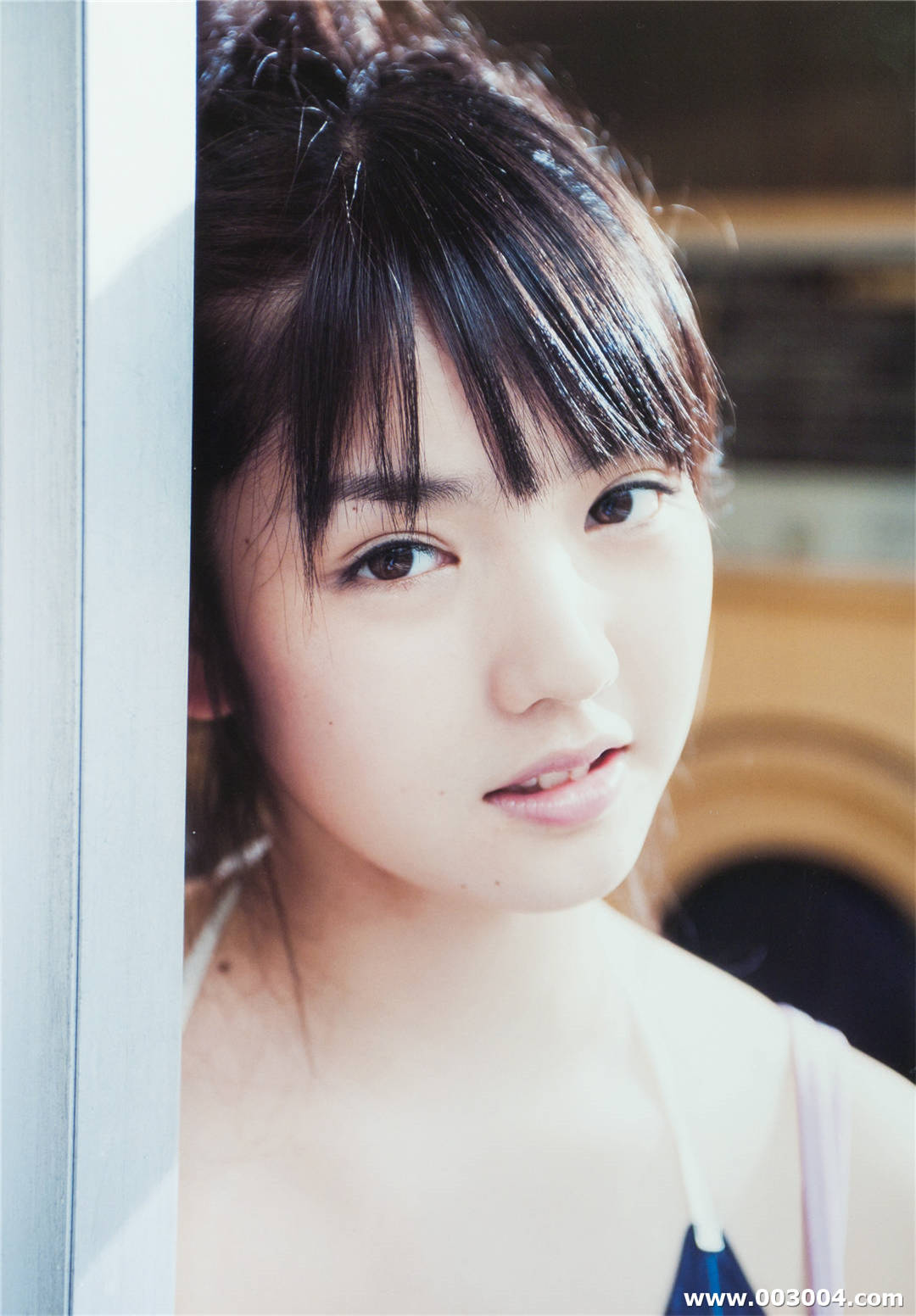 道重沙由美写真集《20歳７月13日》高清全本