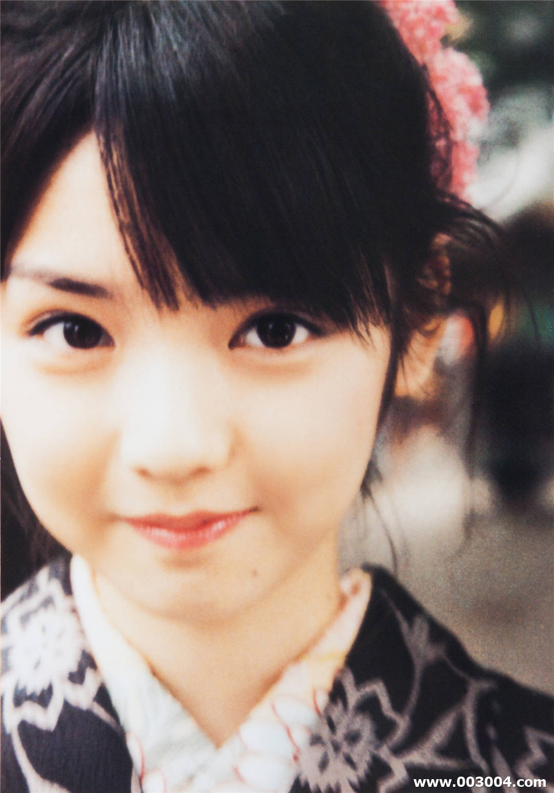 道重沙由美写真集《20歳７月13日》高清全本