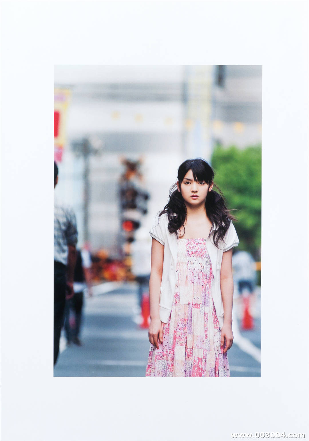 道重沙由美写真集《20歳７月13日》高清全本