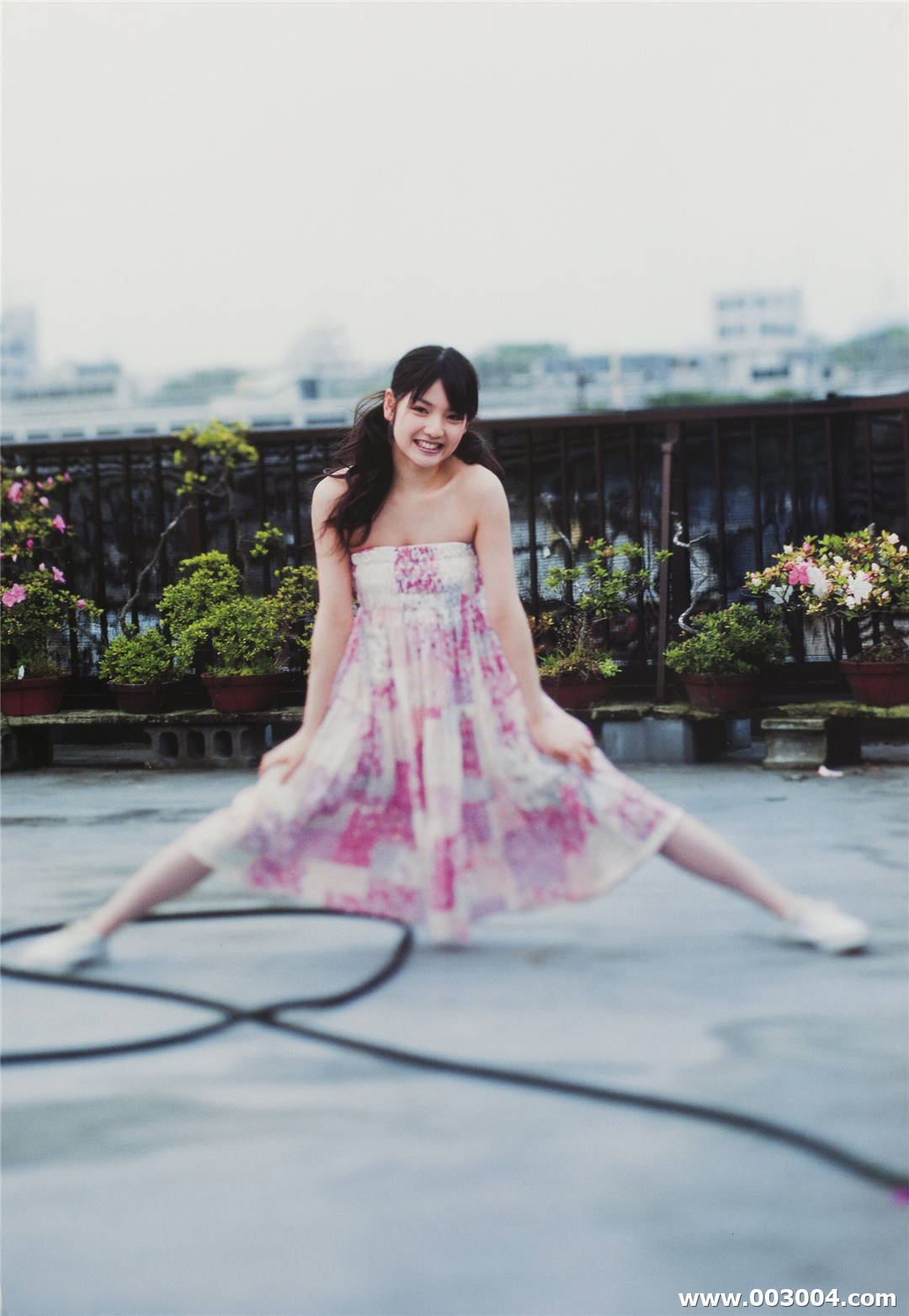 道重沙由美写真集《20歳７月13日》高清全本