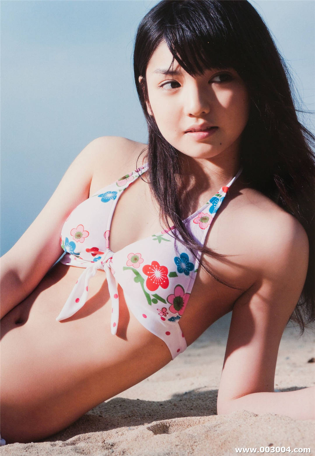 道重沙由美写真集《20歳７月13日》高清全本