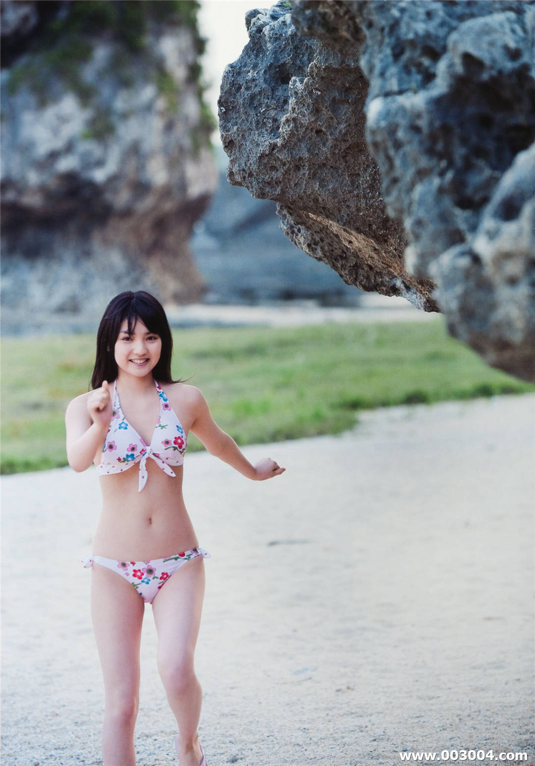 道重沙由美写真集《20歳７月13日》高清全本