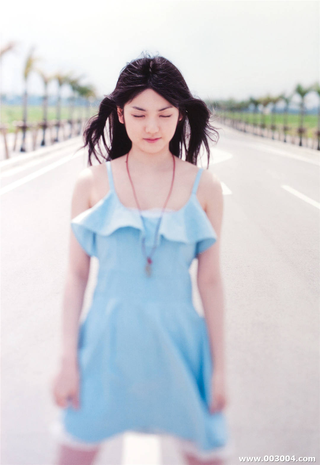 道重沙由美写真集《20歳７月13日》高清全本