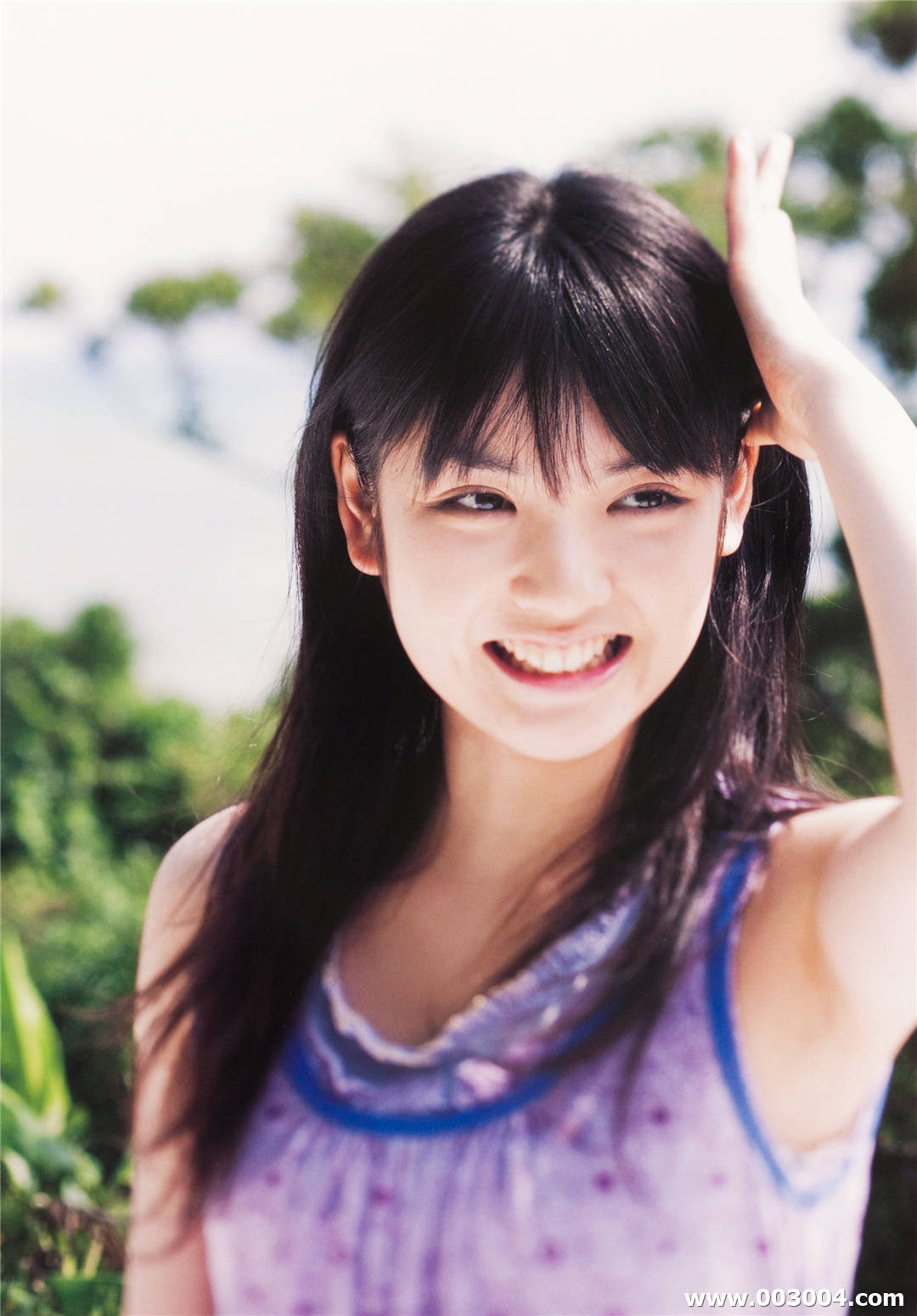 道重沙由美写真集《20歳７月13日》高清全本