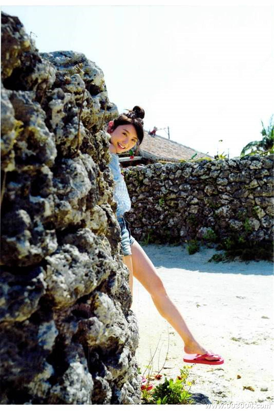 小野乃乃香写真集 《ぜんぶうそみたい》高清全本