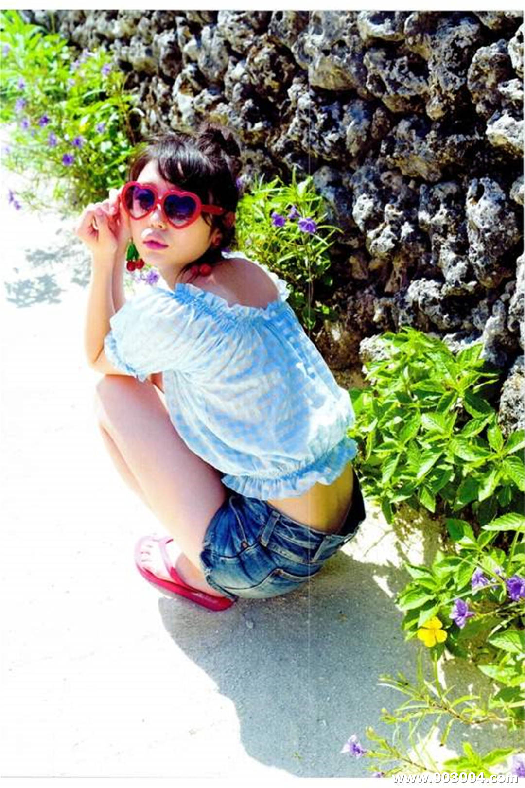 小野乃乃香写真集 《ぜんぶうそみたい》高清全本