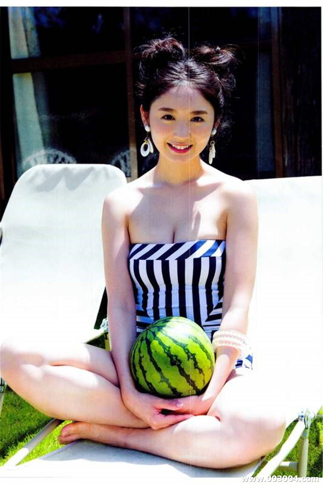 小野乃乃香写真集 《ぜんぶうそみたい》高清全本