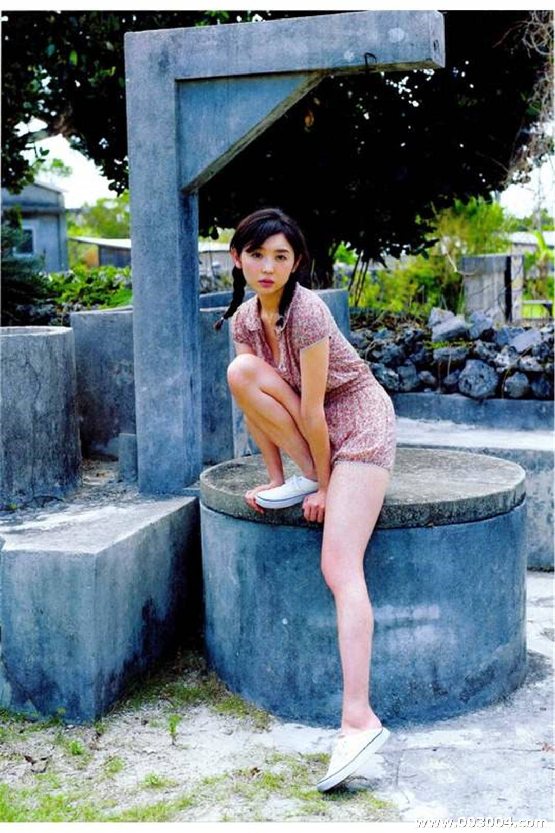 小野乃乃香写真集 《ぜんぶうそみたい》高清全本