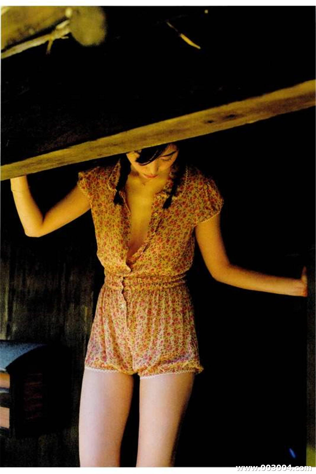 小野乃乃香写真集 《ぜんぶうそみたい》高清全本