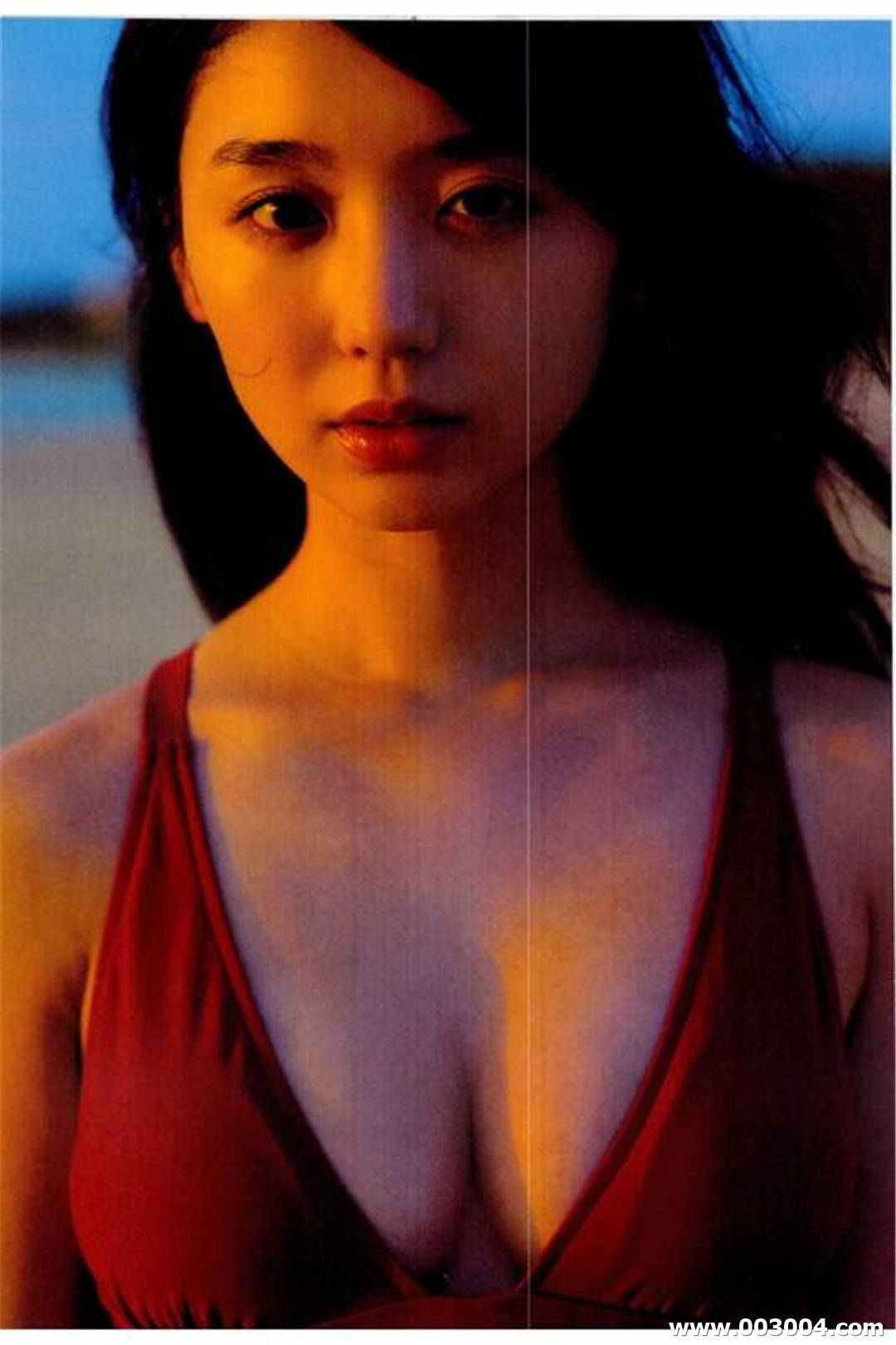 小野乃乃香写真集 《ぜんぶうそみたい》高清全本