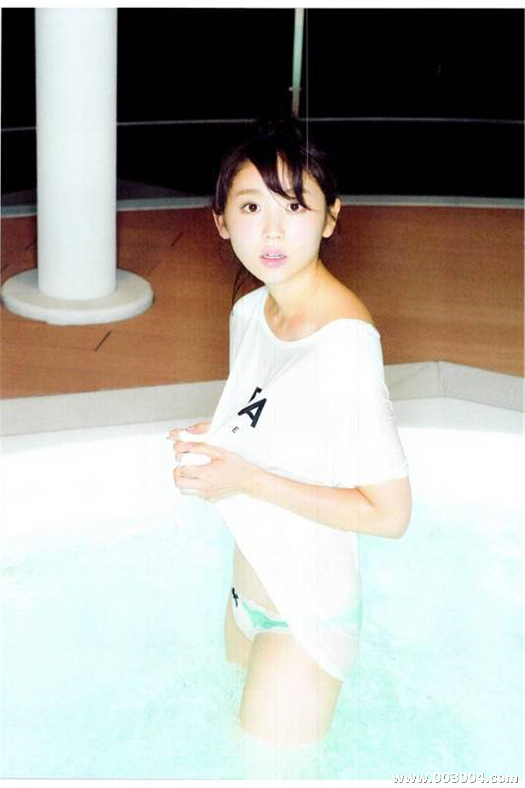 小野乃乃香写真集 《ぜんぶうそみたい》高清全本