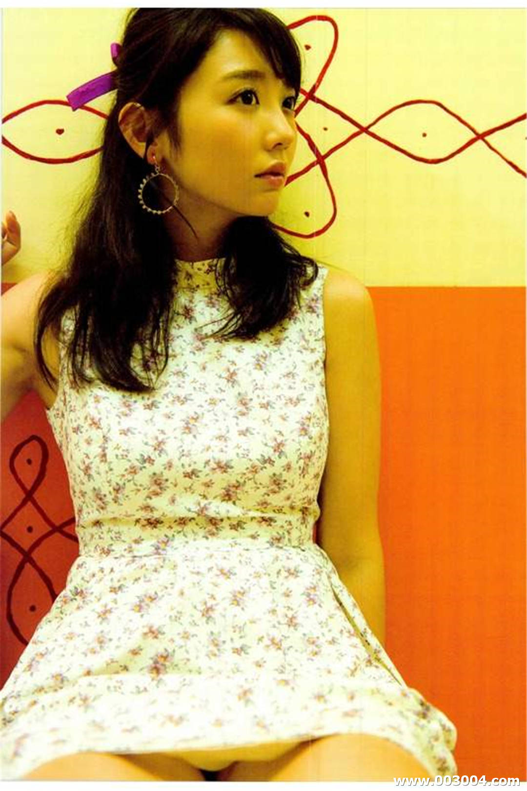 小野乃乃香写真集 《ぜんぶうそみたい》高清全本