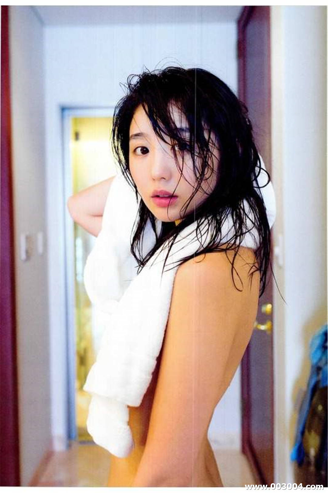 小野乃乃香写真集 《ぜんぶうそみたい》高清全本