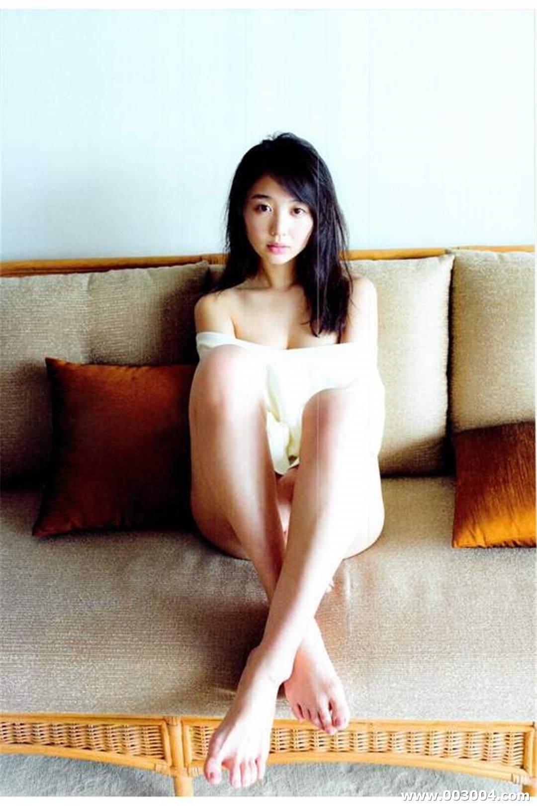 小野乃乃香写真集 《ぜんぶうそみたい》高清全本