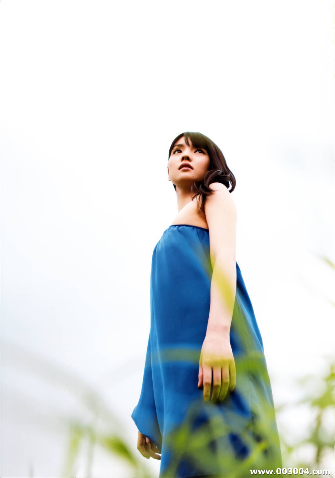 道重沙由美写真集《美ルフィーユ》高清全本