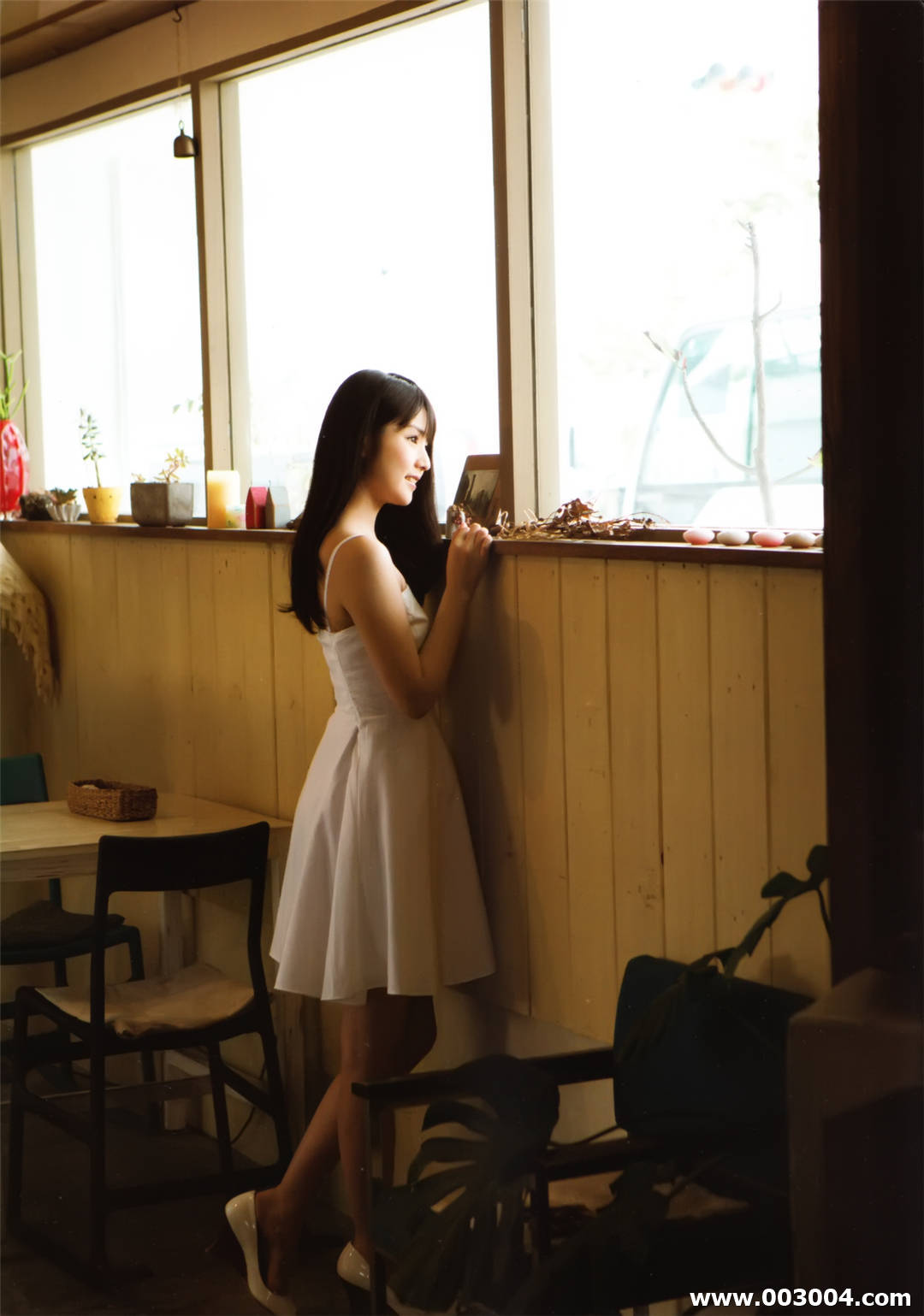 道重沙由美写真集《美ルフィーユ》高清全本