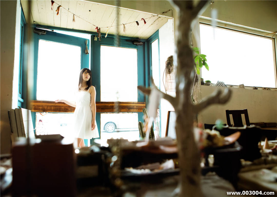 道重沙由美写真集《美ルフィーユ》高清全本