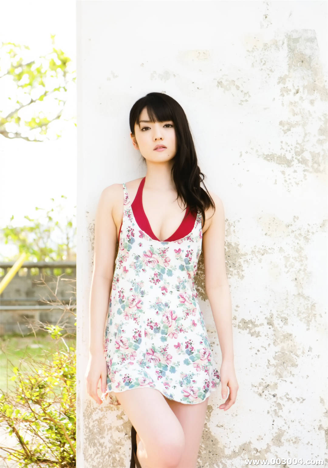 道重沙由美写真集《美ルフィーユ》高清全本