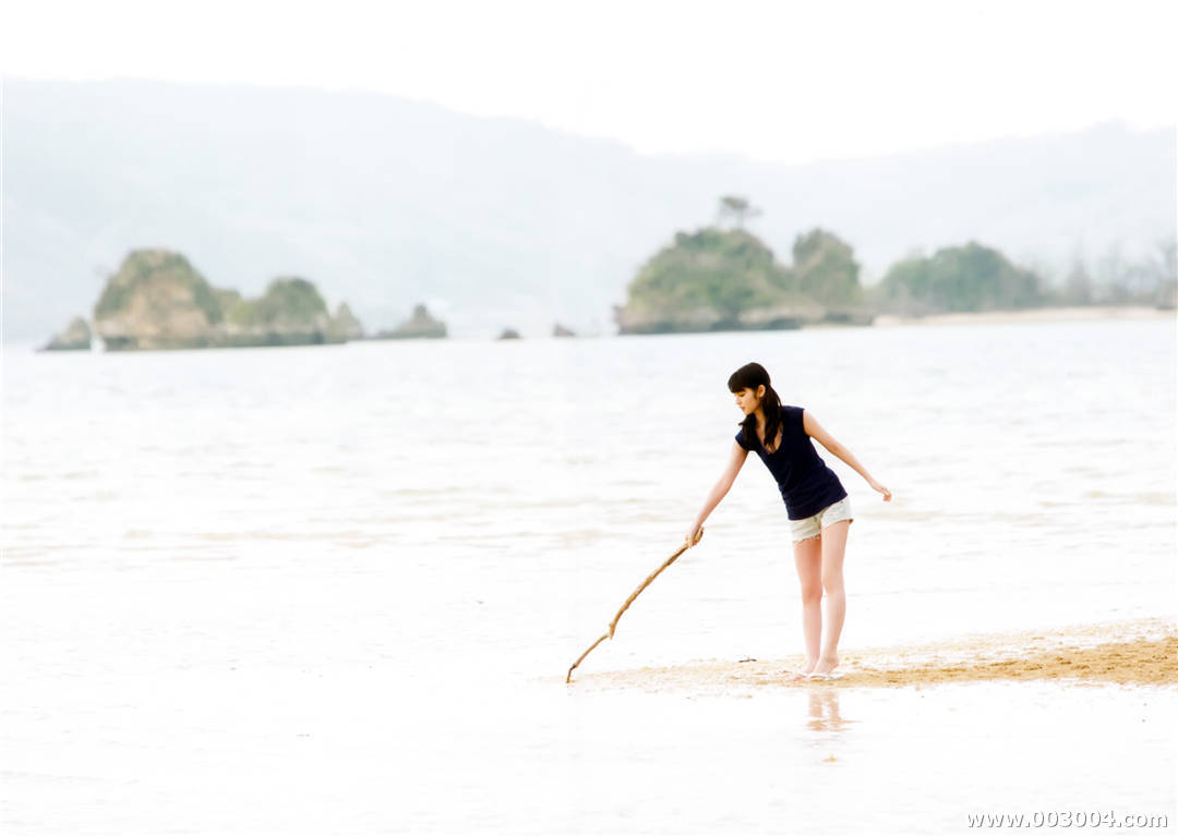 道重沙由美写真集《美ルフィーユ》高清全本