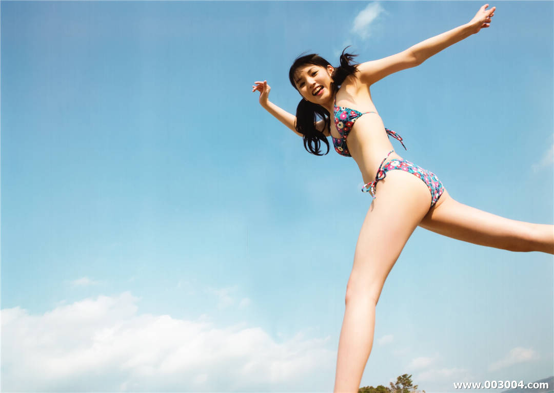 道重沙由美写真集《美ルフィーユ》高清全本