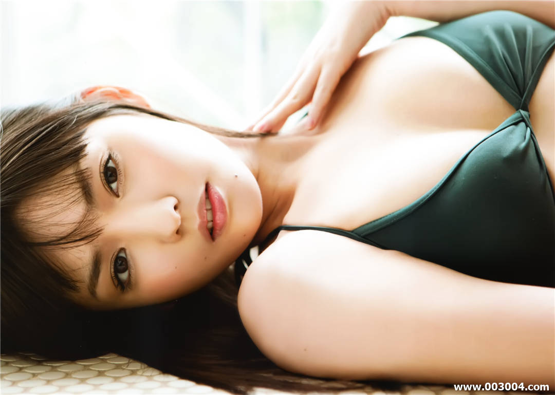 道重沙由美写真集《美ルフィーユ》高清全本