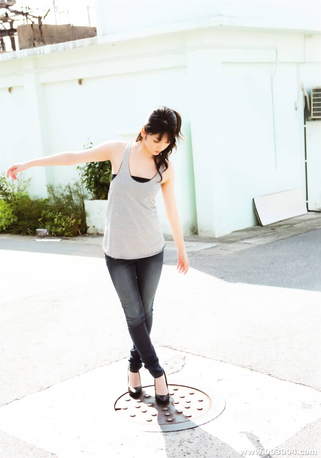 道重沙由美写真集《美ルフィーユ》高清全本