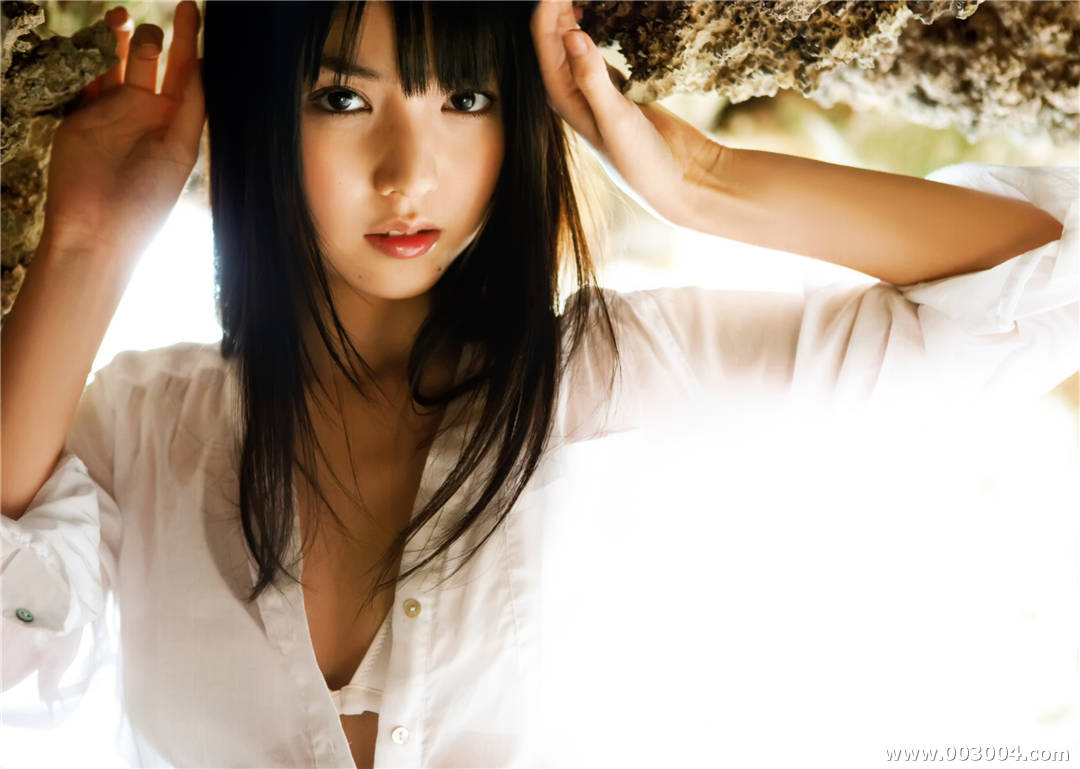 道重沙由美写真集《美ルフィーユ》高清全本