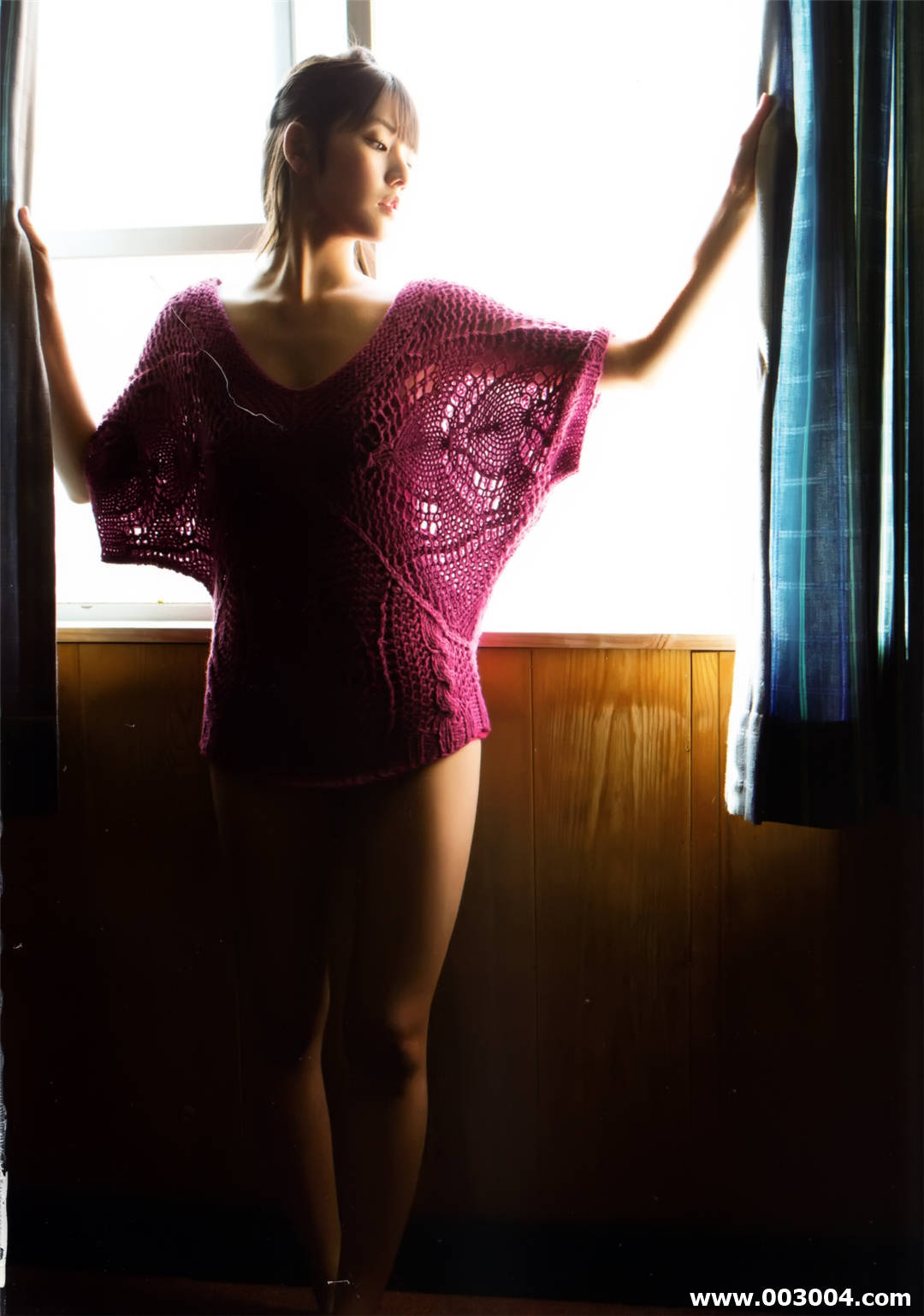 道重沙由美写真集《美ルフィーユ》高清全本