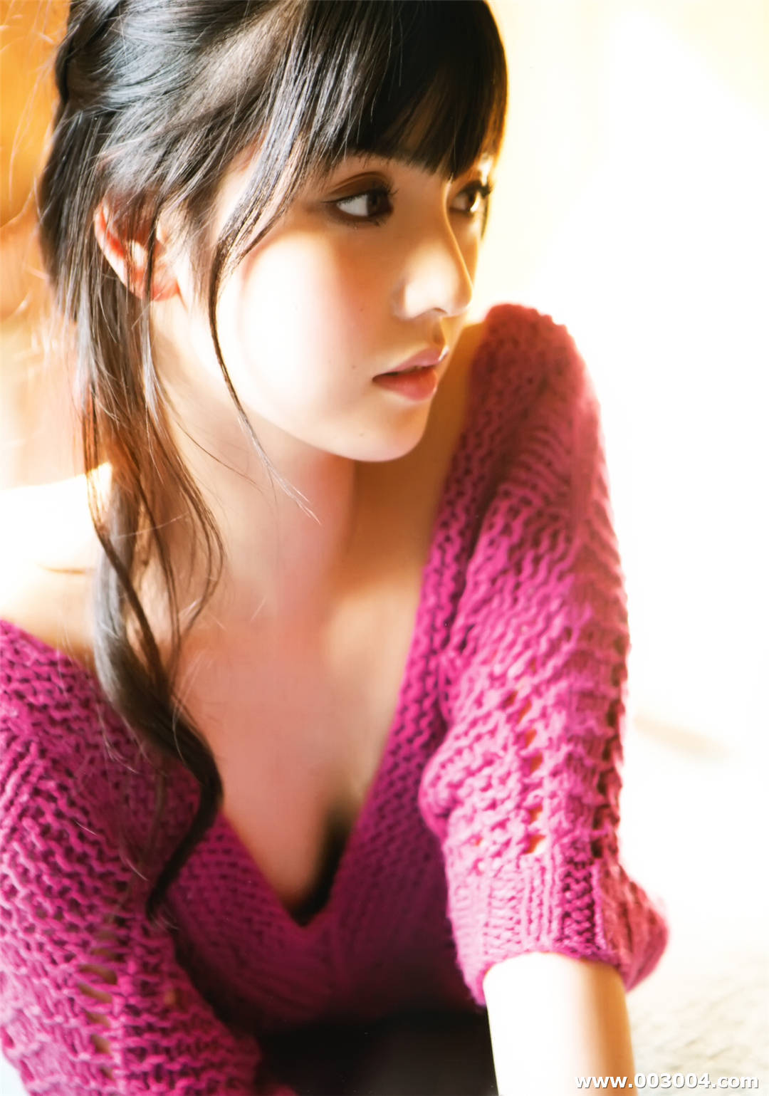 道重沙由美写真集《美ルフィーユ》高清全本