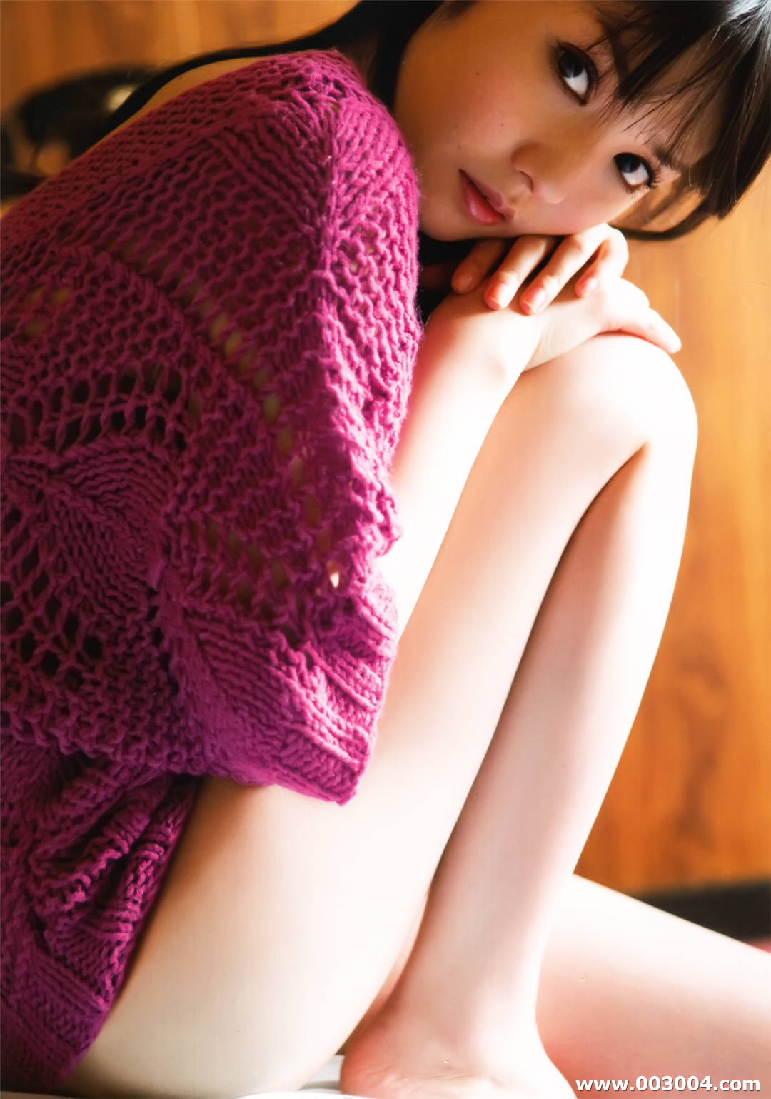 道重沙由美写真集《美ルフィーユ》高清全本