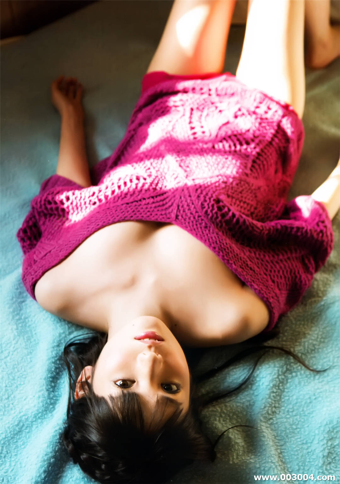 道重沙由美写真集《美ルフィーユ》高清全本