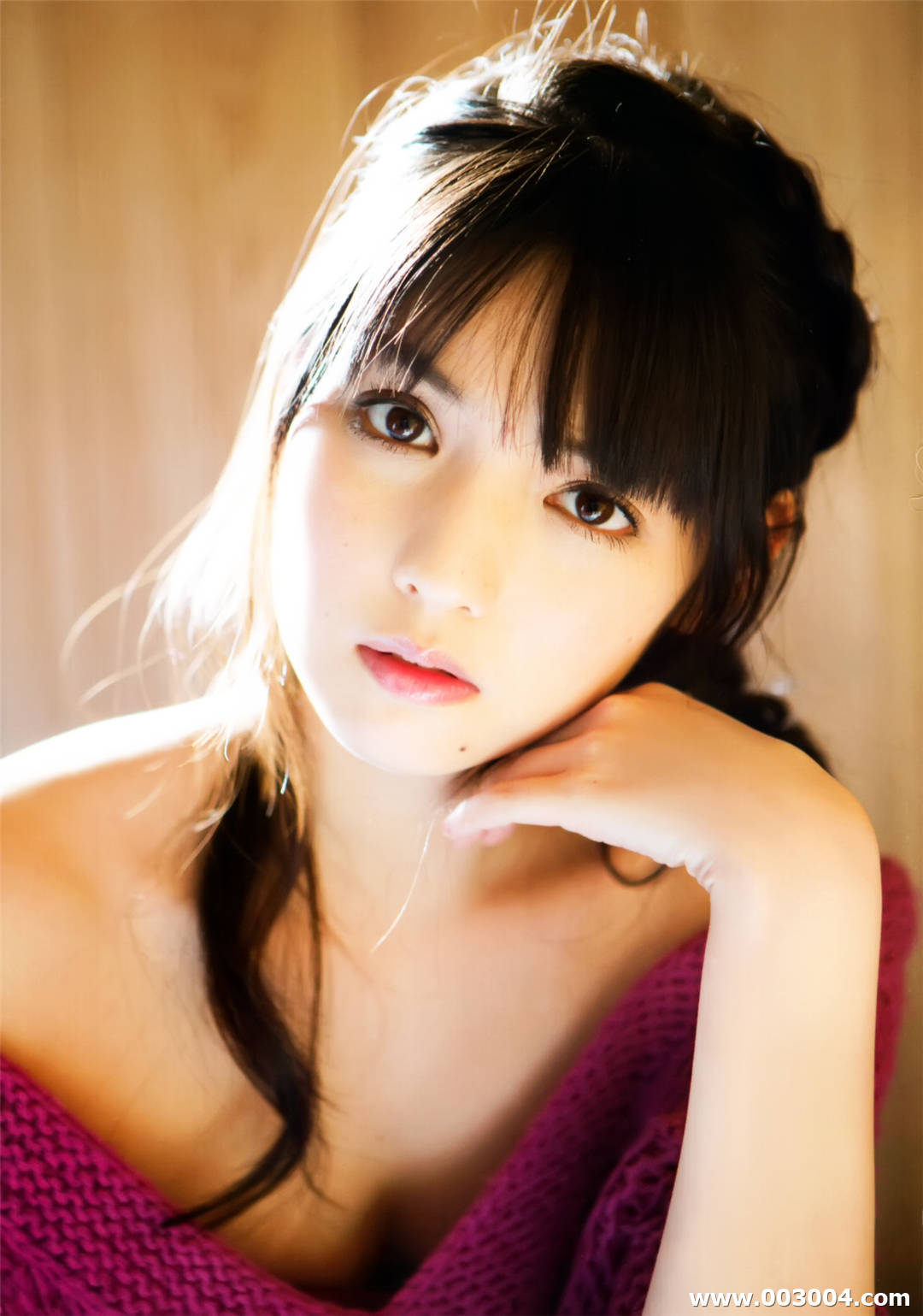 道重沙由美写真集《美ルフィーユ》高清全本